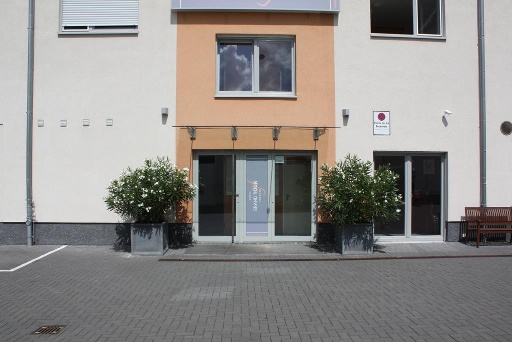 Hotel Grand Tour Wesseling Exterior foto